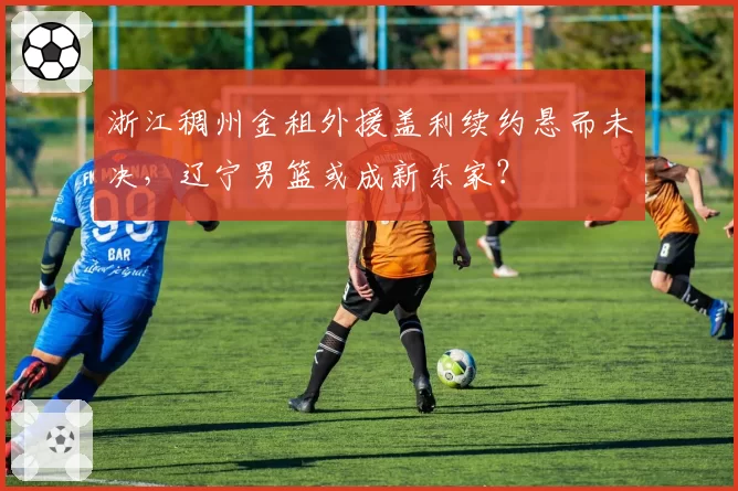 浙江稠州金租外援盖利续约悬而未决，辽宁男篮或成新东家？